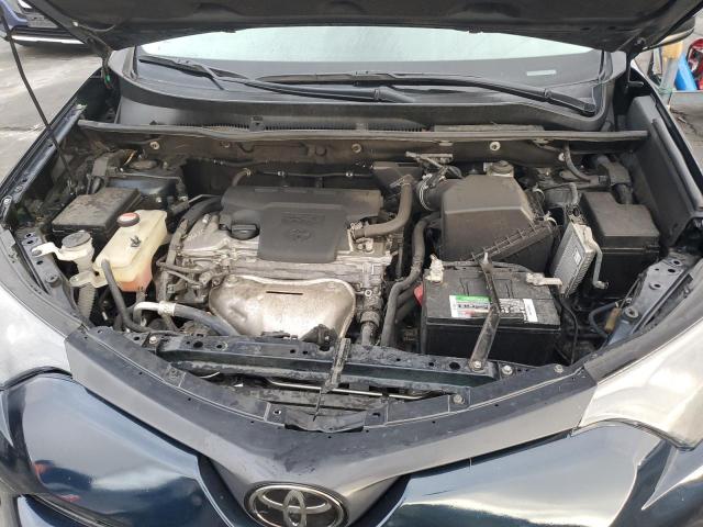 Photo 10 VIN: 2T3BFREV4JW721502 - TOYOTA RAV4 LE 