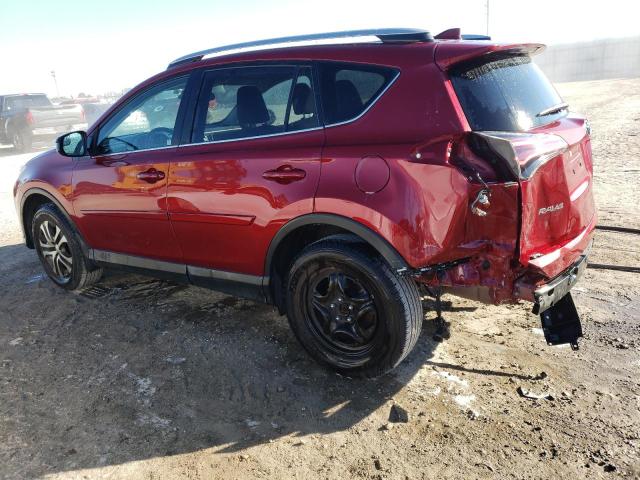 Photo 1 VIN: 2T3BFREV4JW745847 - TOYOTA RAV4 LE 