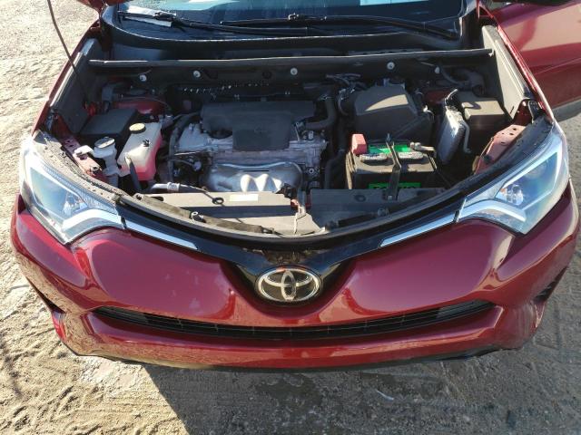 Photo 11 VIN: 2T3BFREV4JW745847 - TOYOTA RAV4 LE 