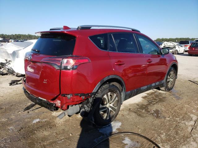 Photo 2 VIN: 2T3BFREV4JW745847 - TOYOTA RAV4 LE 