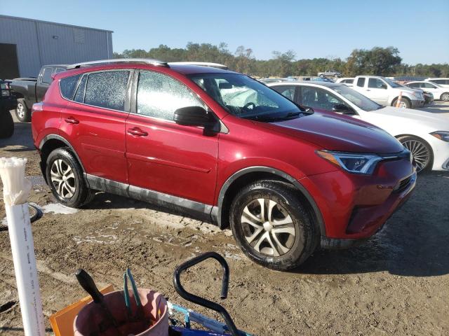 Photo 3 VIN: 2T3BFREV4JW745847 - TOYOTA RAV4 LE 