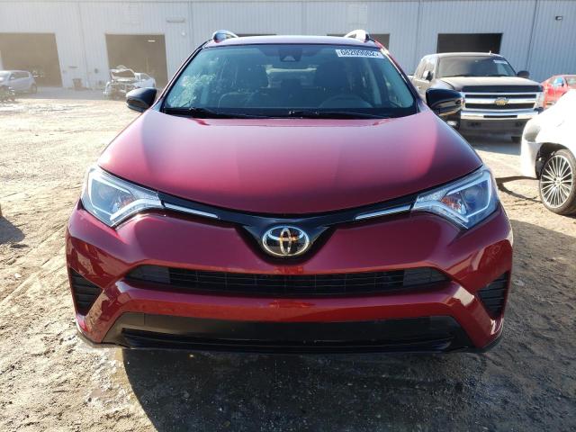 Photo 4 VIN: 2T3BFREV4JW745847 - TOYOTA RAV4 LE 