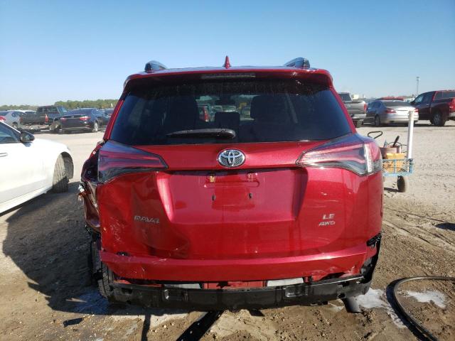 Photo 5 VIN: 2T3BFREV4JW745847 - TOYOTA RAV4 LE 