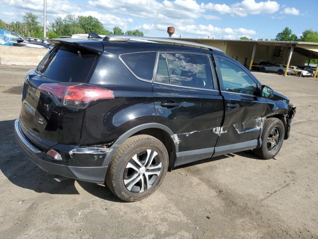 Photo 2 VIN: 2T3BFREV4JW760994 - TOYOTA RAV4 LE 