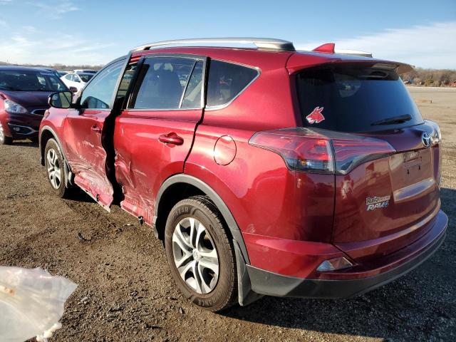 Photo 1 VIN: 2T3BFREV4JW768870 - TOYOTA RAV4 LE 