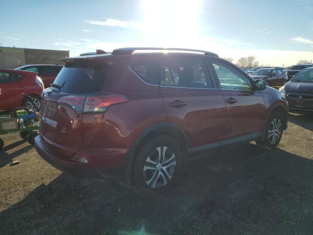 Photo 2 VIN: 2T3BFREV4JW768870 - TOYOTA RAV4 LE 