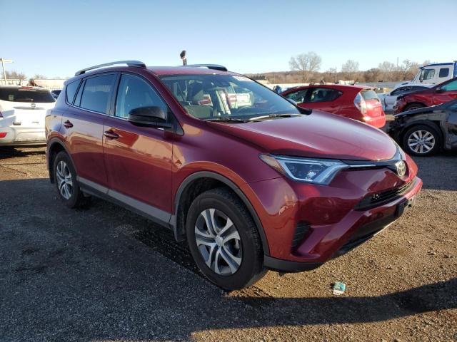 Photo 3 VIN: 2T3BFREV4JW768870 - TOYOTA RAV4 LE 