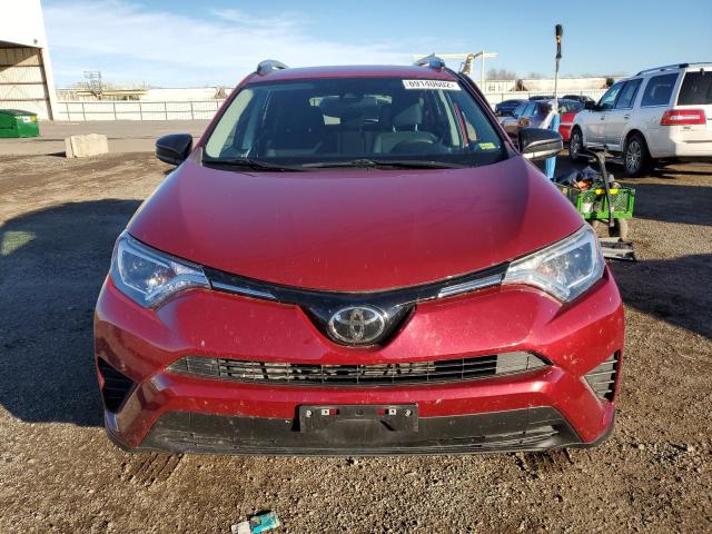 Photo 4 VIN: 2T3BFREV4JW768870 - TOYOTA RAV4 LE 