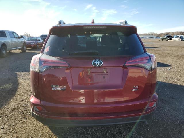 Photo 5 VIN: 2T3BFREV4JW768870 - TOYOTA RAV4 LE 