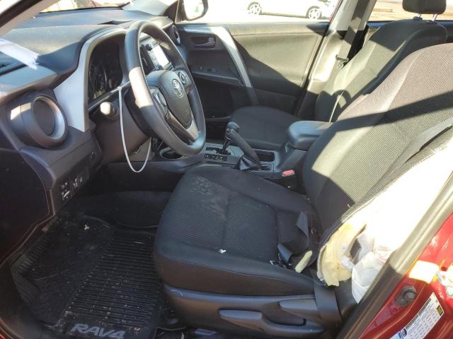 Photo 6 VIN: 2T3BFREV4JW768870 - TOYOTA RAV4 LE 