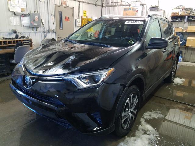 Photo 1 VIN: 2T3BFREV4JW776287 - TOYOTA RAV4 