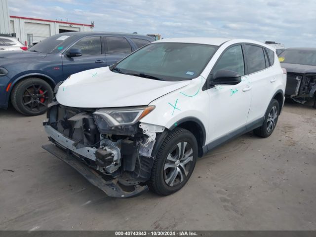 Photo 1 VIN: 2T3BFREV4JW777519 - TOYOTA RAV4 