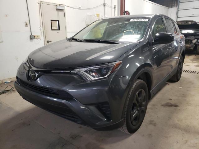 Photo 1 VIN: 2T3BFREV4JW783224 - TOYOTA RAV4 LE 