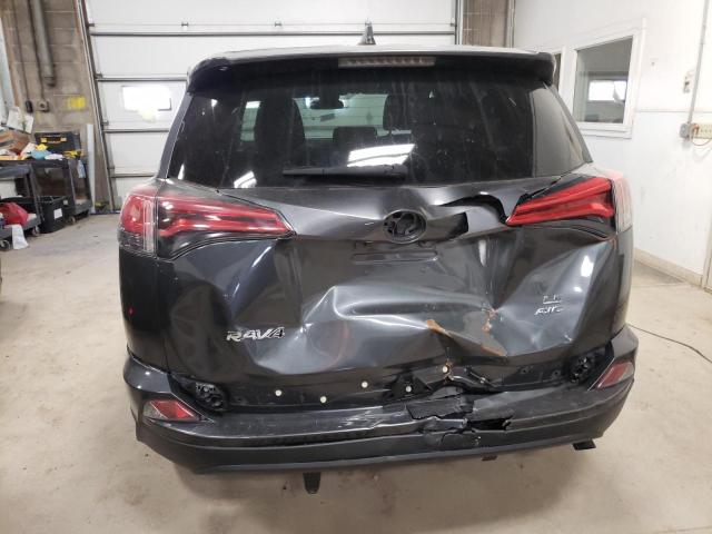 Photo 8 VIN: 2T3BFREV4JW783224 - TOYOTA RAV4 LE 