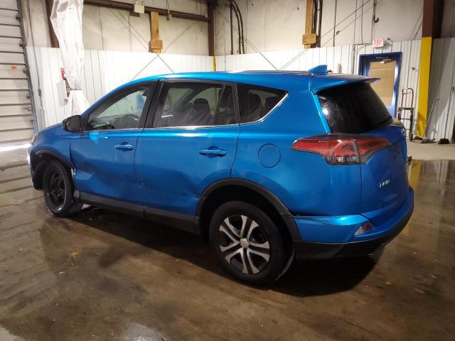 Photo 1 VIN: 2T3BFREV4JW807005 - TOYOTA RAV4 LE 