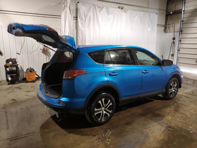 Photo 2 VIN: 2T3BFREV4JW807005 - TOYOTA RAV4 LE 