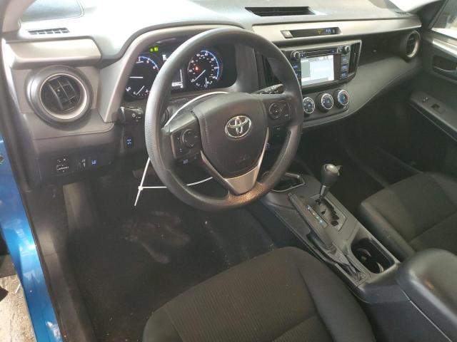 Photo 7 VIN: 2T3BFREV4JW807005 - TOYOTA RAV4 LE 