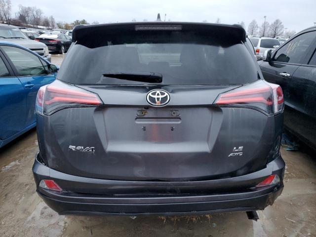 Photo 5 VIN: 2T3BFREV4JW808266 - TOYOTA RAV4 LE 