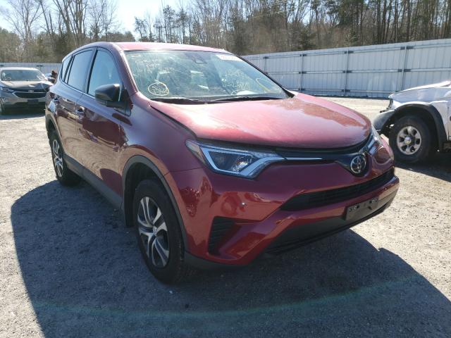 Photo 0 VIN: 2T3BFREV4JW822944 - TOYOTA RAV4 LE 