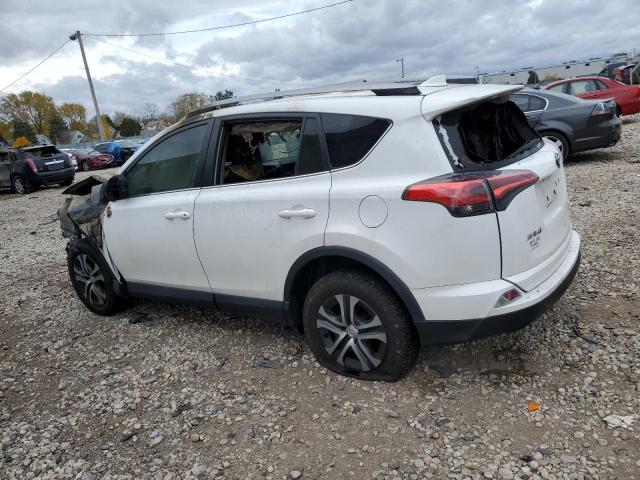 Photo 1 VIN: 2T3BFREV4JW846273 - TOYOTA RAV4 LE 