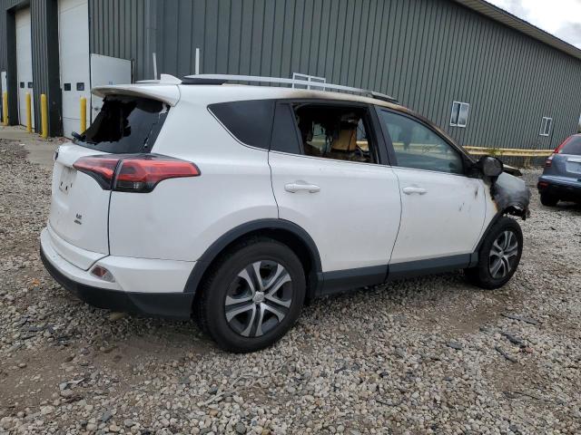 Photo 2 VIN: 2T3BFREV4JW846273 - TOYOTA RAV4 LE 