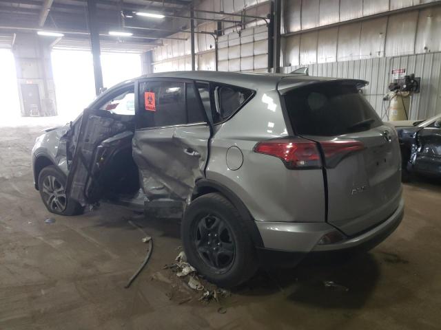 Photo 1 VIN: 2T3BFREV4JW847455 - TOYOTA RAV4 LE 