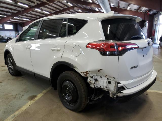 Photo 1 VIN: 2T3BFREV4JW853773 - TOYOTA RAV4 LE 