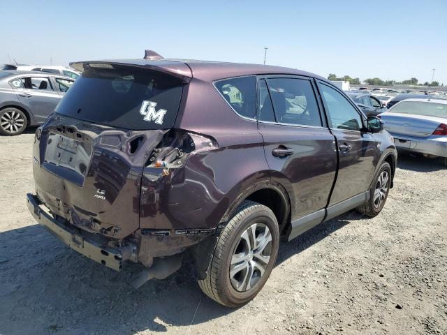 Photo 2 VIN: 2T3BFREV4JW855071 - TOYOTA RAV4 LE 