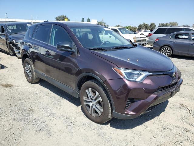 Photo 3 VIN: 2T3BFREV4JW855071 - TOYOTA RAV4 LE 