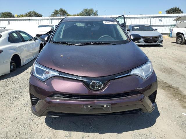 Photo 4 VIN: 2T3BFREV4JW855071 - TOYOTA RAV4 LE 