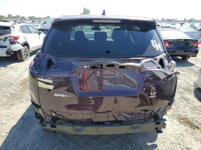 Photo 5 VIN: 2T3BFREV4JW855071 - TOYOTA RAV4 LE 