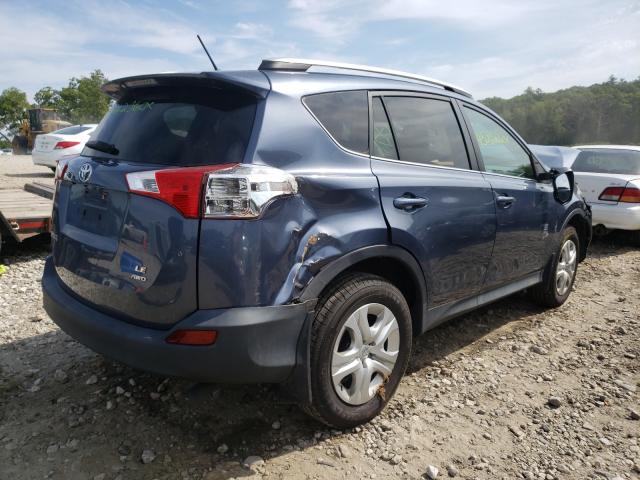 Photo 3 VIN: 2T3BFREV5DW003672 - TOYOTA RAV4 LE 