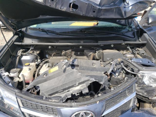 Photo 6 VIN: 2T3BFREV5DW003672 - TOYOTA RAV4 LE 