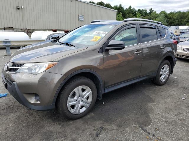 Photo 0 VIN: 2T3BFREV5DW011013 - TOYOTA RAV4 LE 