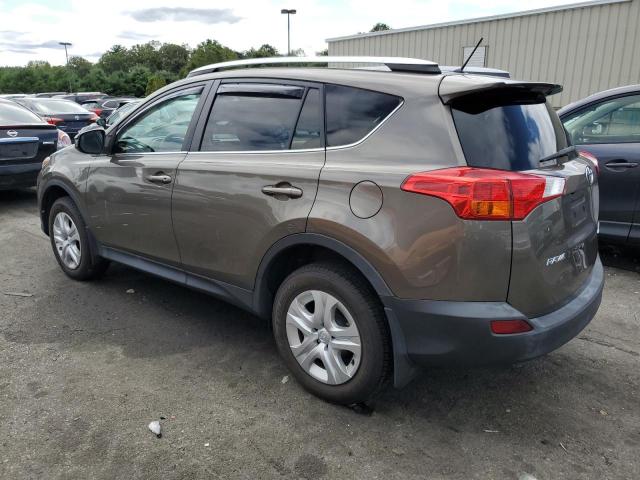 Photo 1 VIN: 2T3BFREV5DW011013 - TOYOTA RAV4 LE 