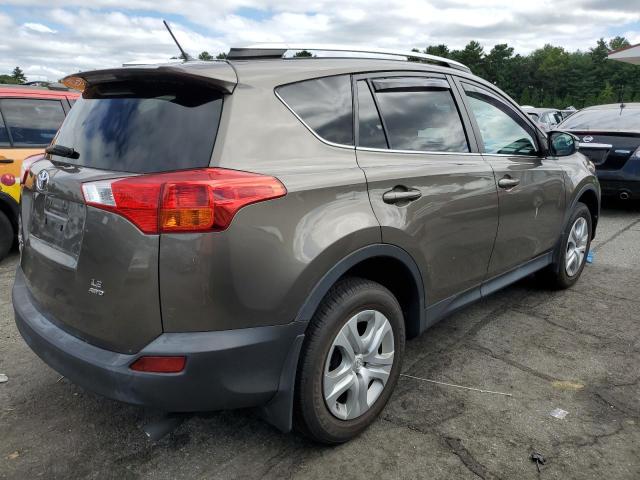 Photo 2 VIN: 2T3BFREV5DW011013 - TOYOTA RAV4 LE 