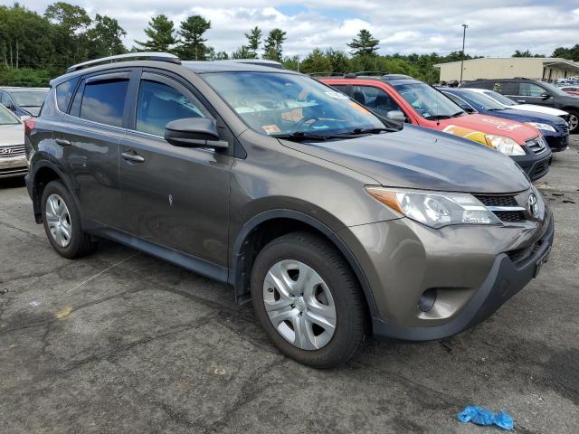 Photo 3 VIN: 2T3BFREV5DW011013 - TOYOTA RAV4 LE 