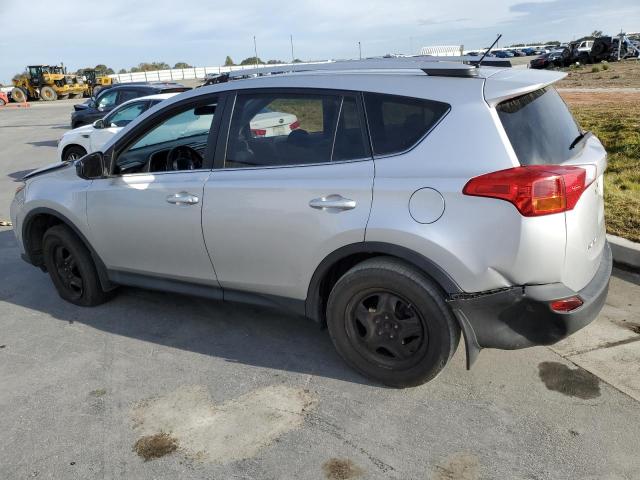 Photo 1 VIN: 2T3BFREV5DW017278 - TOYOTA RAV4 LE 