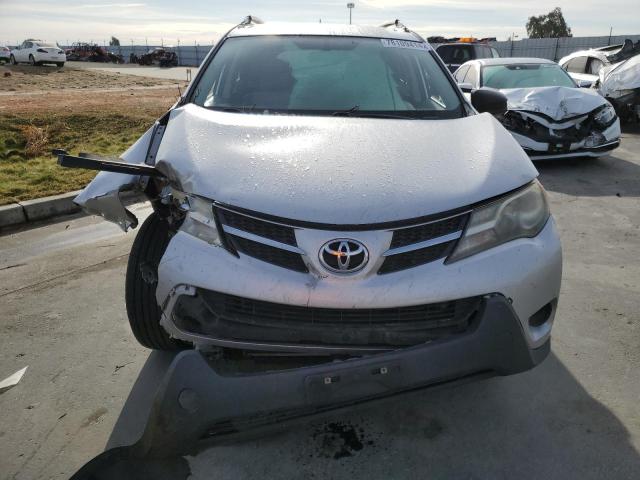 Photo 4 VIN: 2T3BFREV5DW017278 - TOYOTA RAV4 LE 