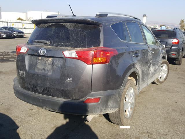 Photo 3 VIN: 2T3BFREV5DW018589 - TOYOTA RAV4 LE 