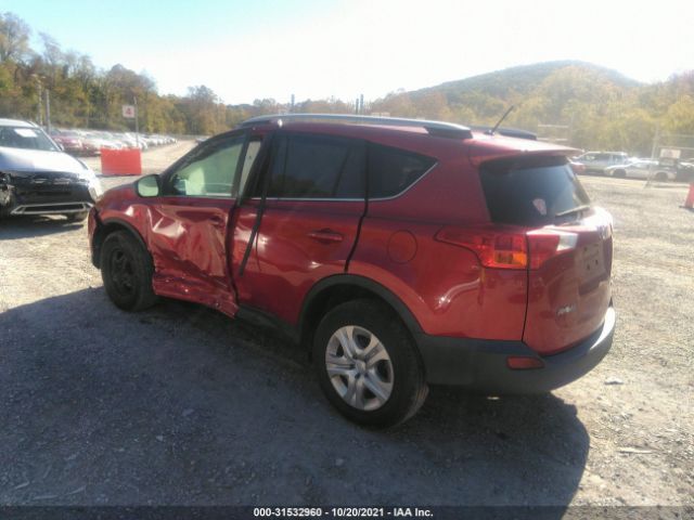 Photo 2 VIN: 2T3BFREV5DW019306 - TOYOTA RAV4 