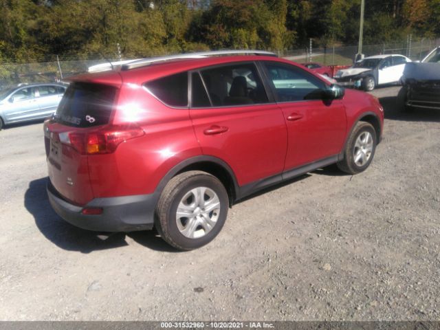 Photo 3 VIN: 2T3BFREV5DW019306 - TOYOTA RAV4 