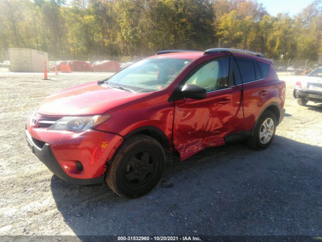 Photo 5 VIN: 2T3BFREV5DW019306 - TOYOTA RAV4 