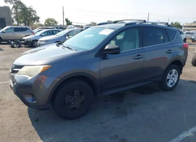 Photo 1 VIN: 2T3BFREV5DW024280 - TOYOTA RAV4 