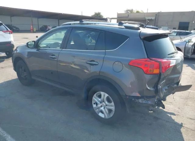 Photo 2 VIN: 2T3BFREV5DW024280 - TOYOTA RAV4 