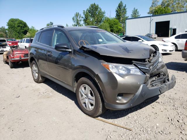 Photo 0 VIN: 2T3BFREV5DW025039 - TOYOTA RAV4 LE 