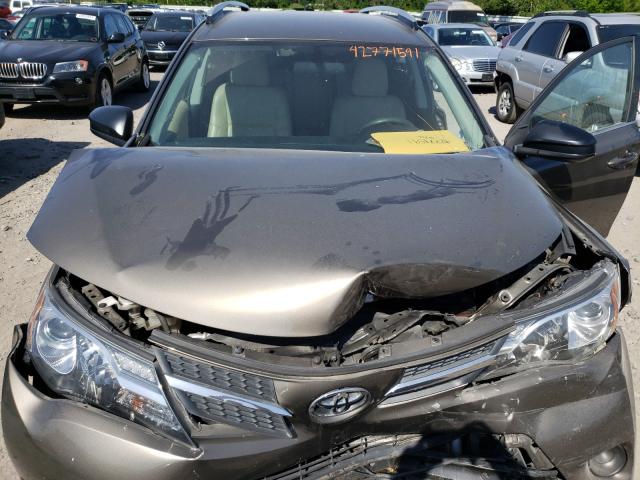 Photo 6 VIN: 2T3BFREV5DW025039 - TOYOTA RAV4 LE 