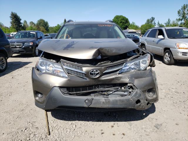 Photo 8 VIN: 2T3BFREV5DW025039 - TOYOTA RAV4 LE 