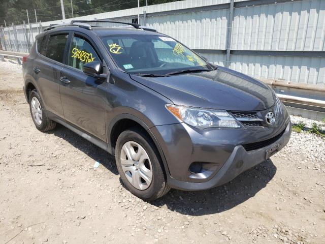 Photo 0 VIN: 2T3BFREV5DW043881 - TOYOTA RAV4 