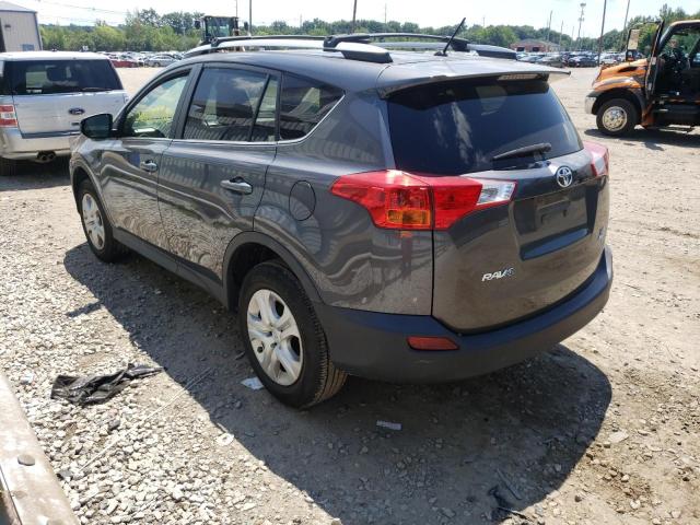 Photo 2 VIN: 2T3BFREV5DW043881 - TOYOTA RAV4 